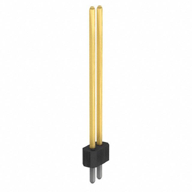87901-102HLF Amphenol ICC (FCI)  Headers Male Pins